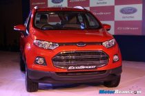 Ford EcoSport Pricing