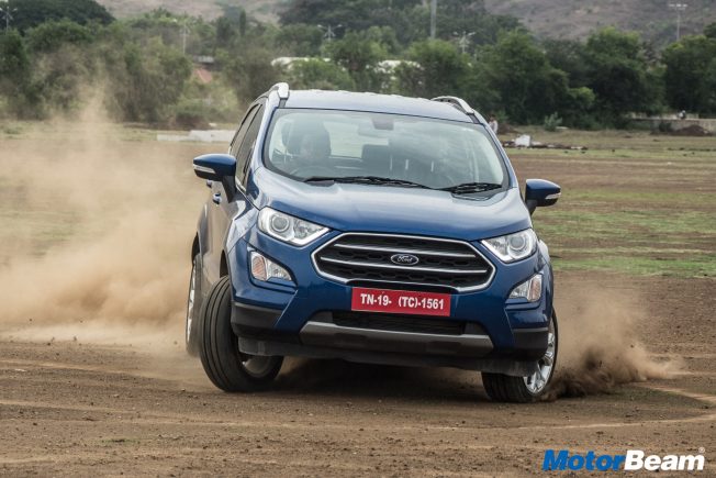 Ford EcoSport Pros & Cons