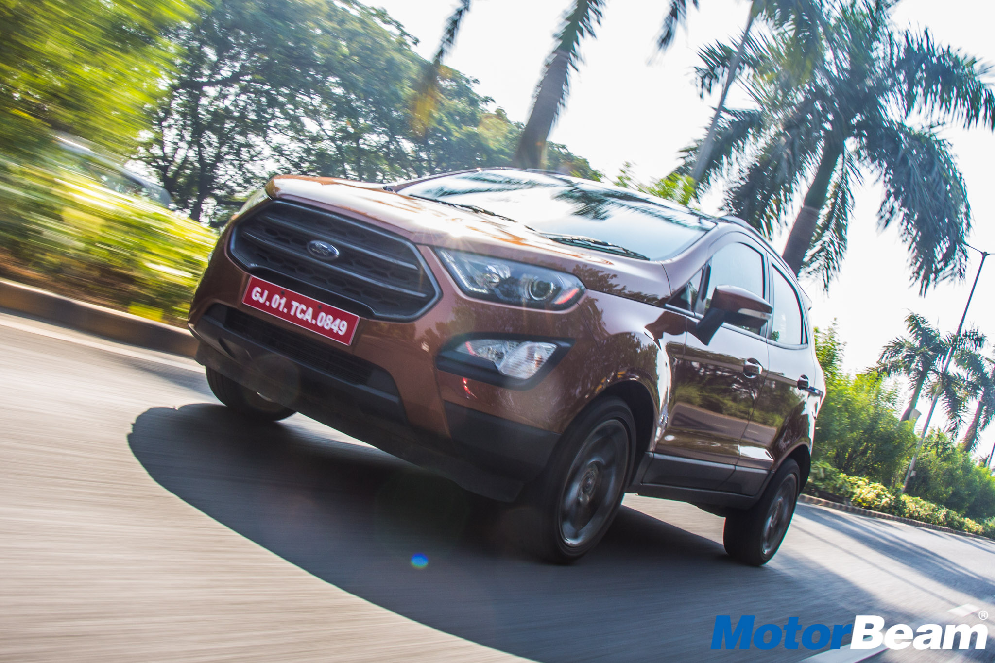 Ford EcoSport S Long Term Review