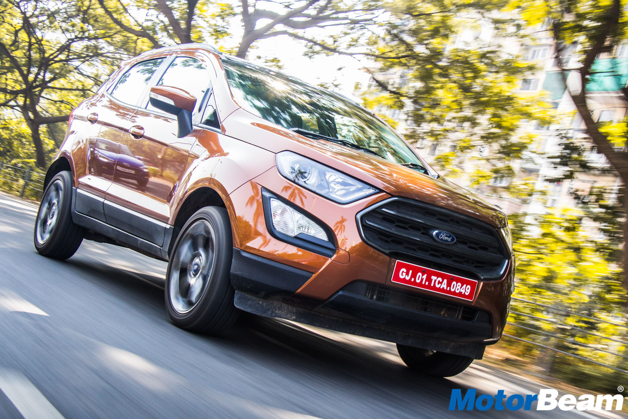 Ford EcoSport S Long Term Review