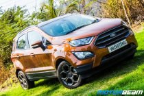 Ford EcoSport S Review
