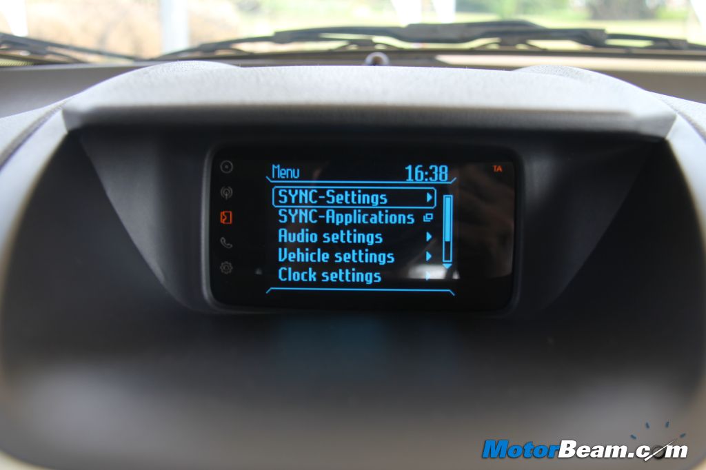 Problems with ford sync update