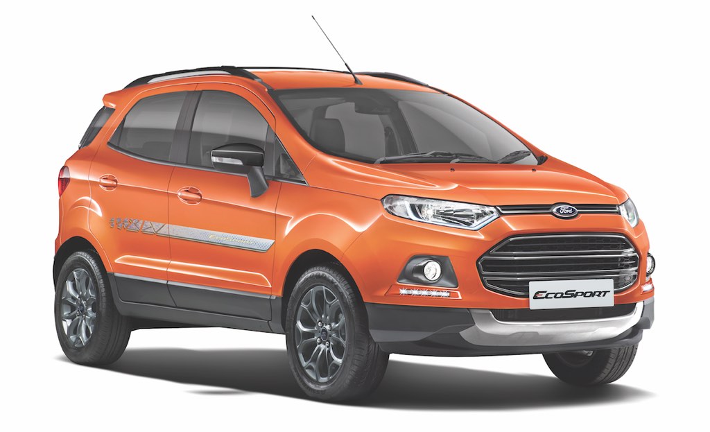 Ford EcoSport Signature Edition