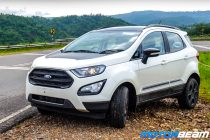 Ford EcoSport Thunder Edition Review