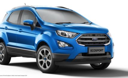 Ford EcoSport Titanium AT