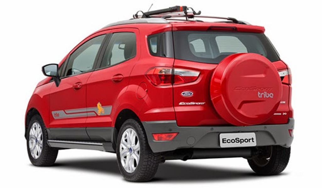 Ford EcoSport Tribe Kit Accessories