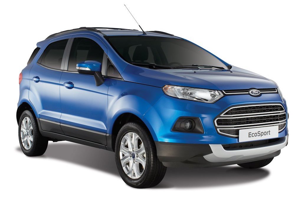 Ford Ecosport Urban Pack Limited Edition