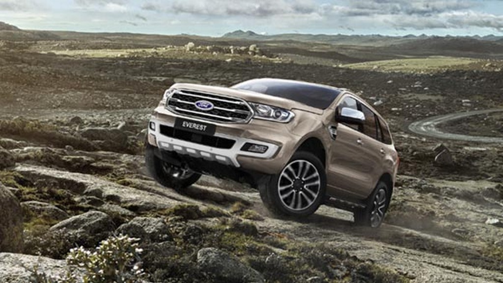 Ford Endeavour Facelift Performance