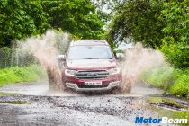 Ford Endeavour Long Term Report