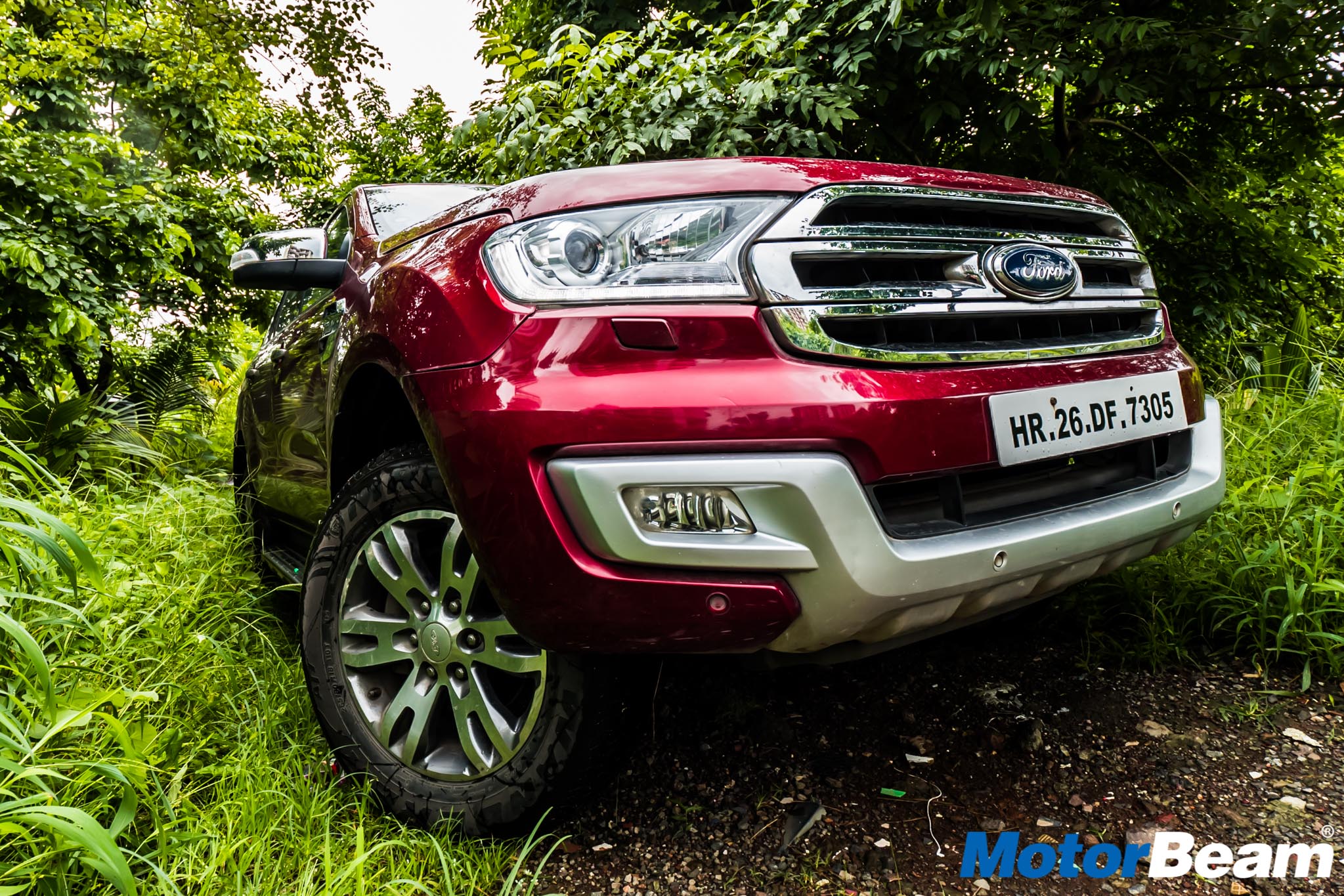 Ford Endeavour Long Term Review