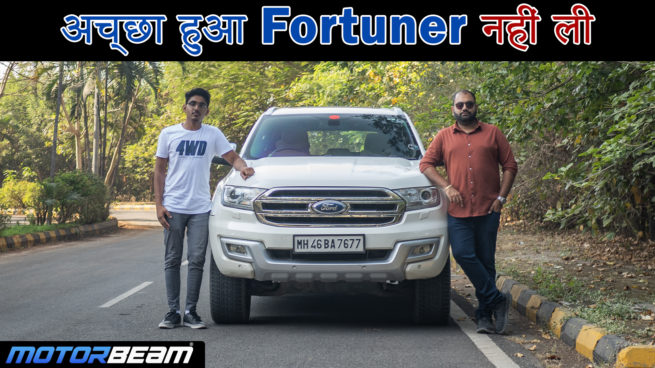 Ford Endeavour Ownership Experience