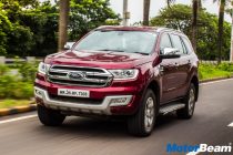Ford Endeavour Pros Cons