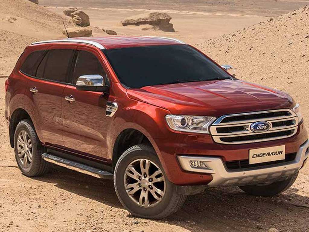 Ford Endeavour Specifications
