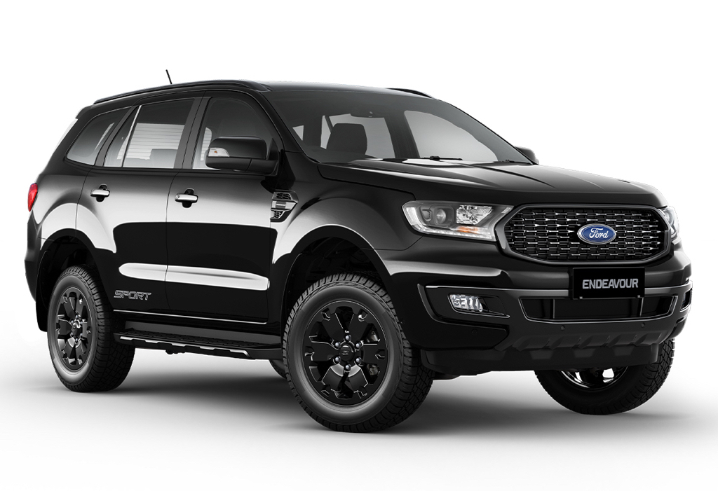 Ford Endeavour Sport Launch