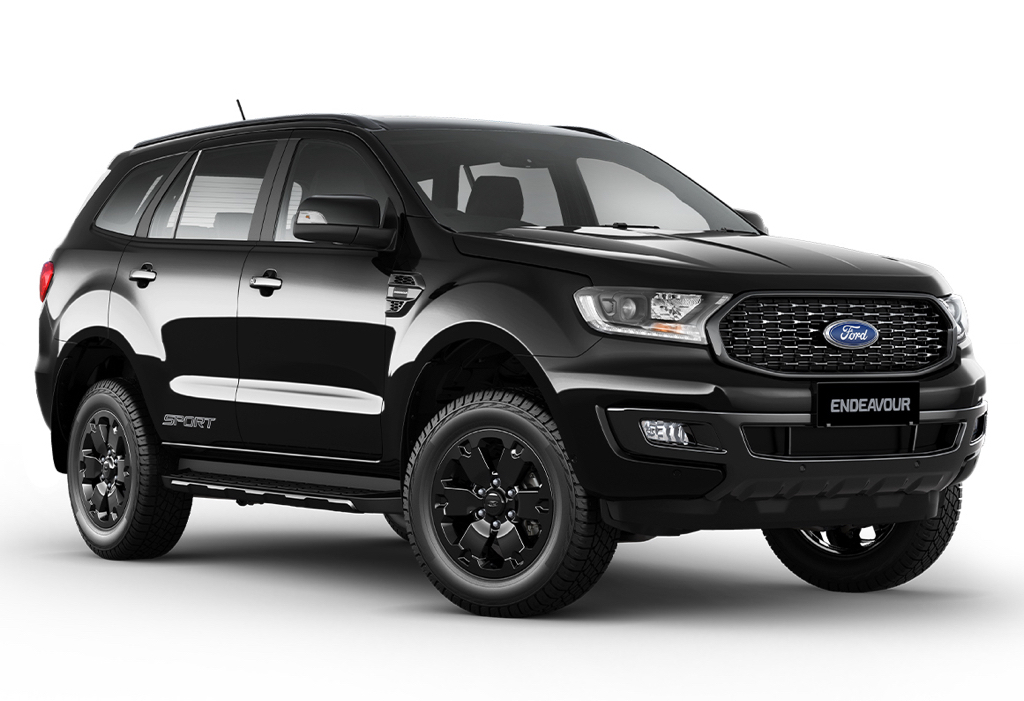 Ford Endeavour Sport Value Is Rs. 35.10 Lakhs