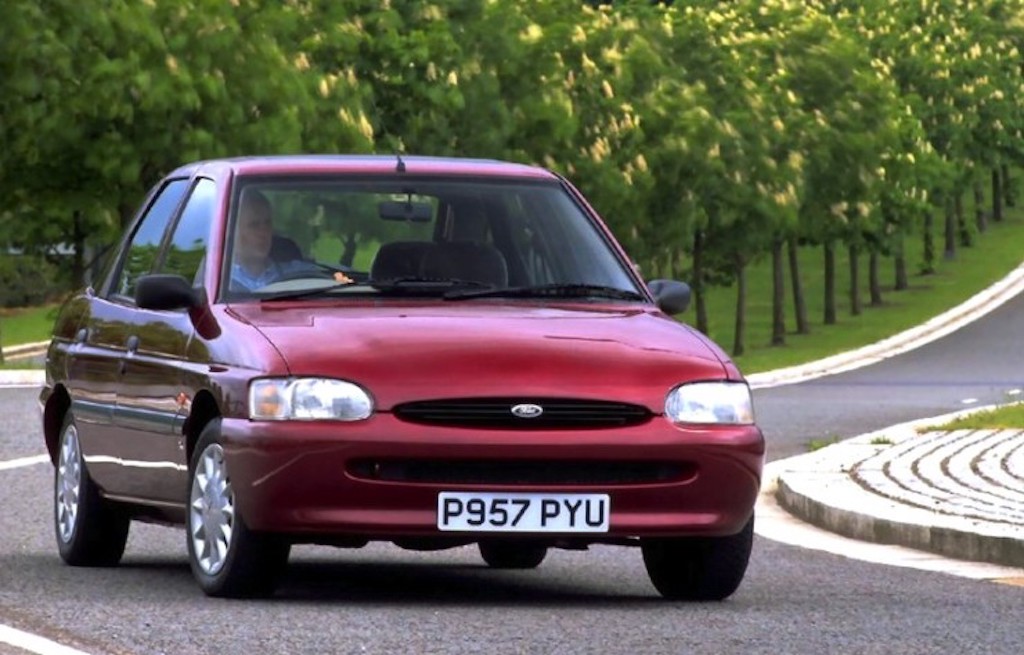 Ford Escort