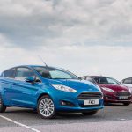 Ford Fiesta UK Bestselling Car