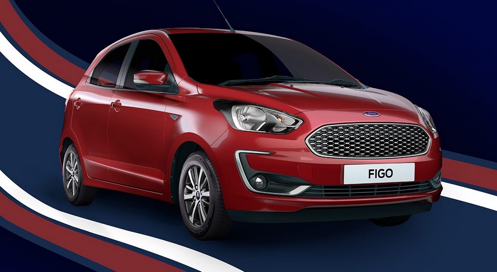 Ford Figo AT Price