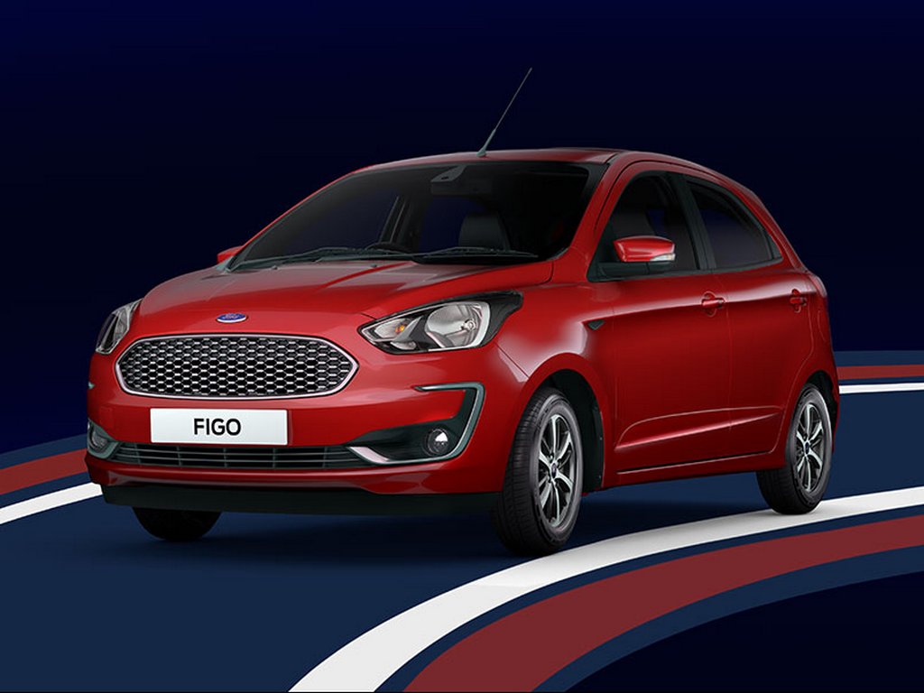 Ford Figo AT