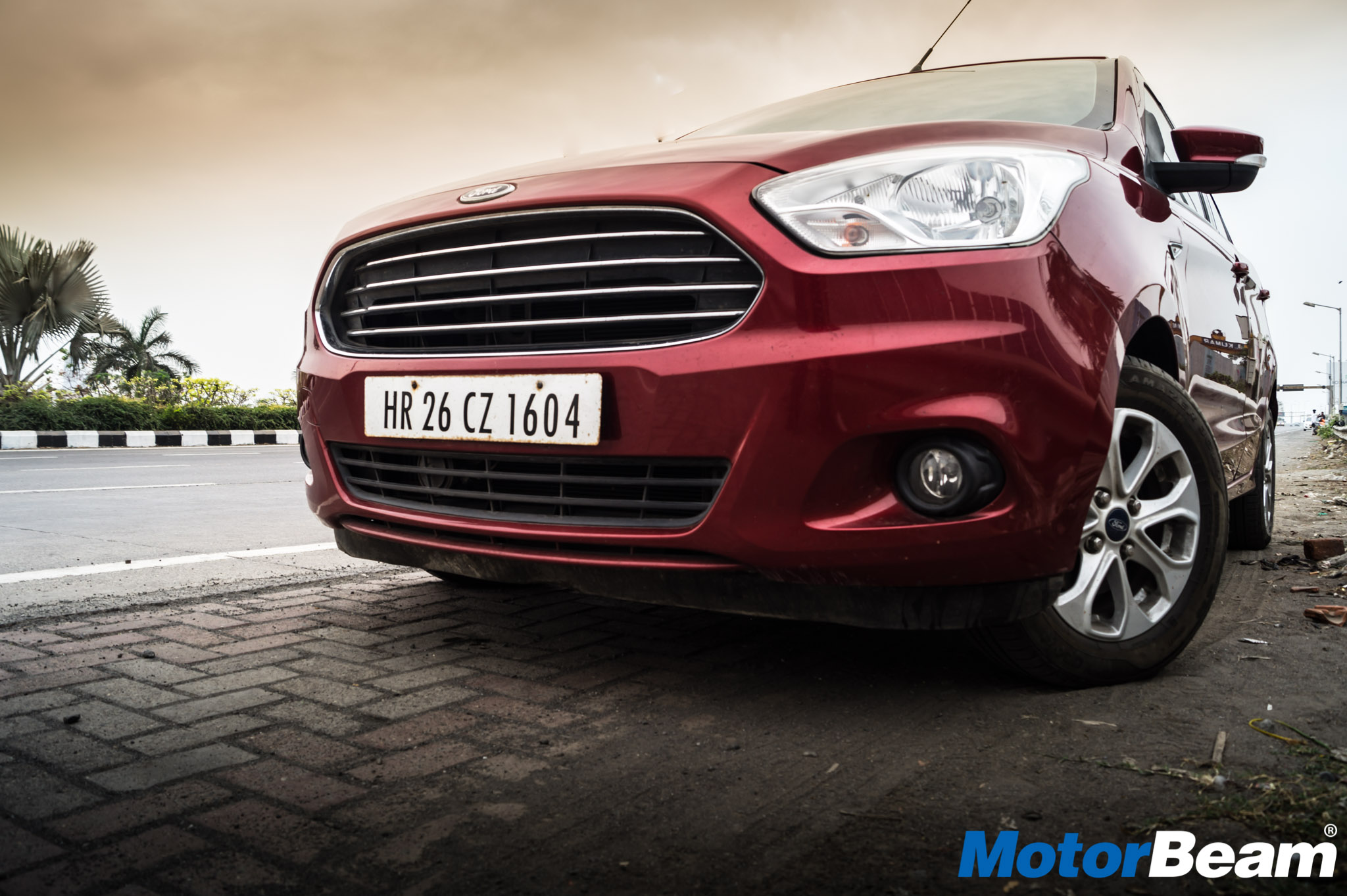 Ford Figo Aspire Diesel Long Term