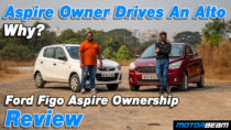 Ford Figo Aspire Ownership Review