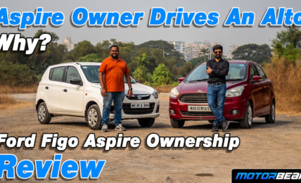 Ford Figo Aspire Ownership Review