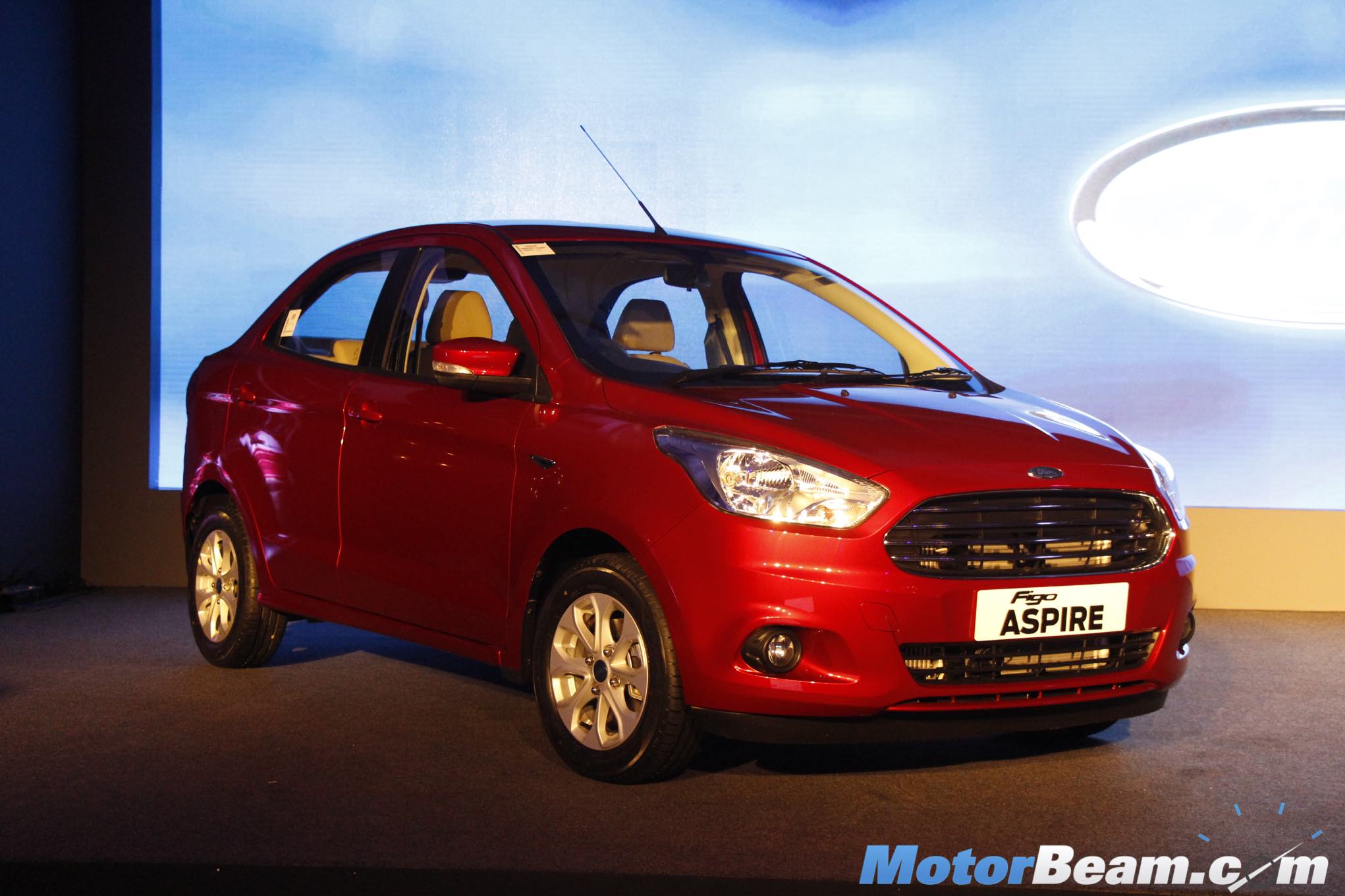 Ford Figo Aspire Price