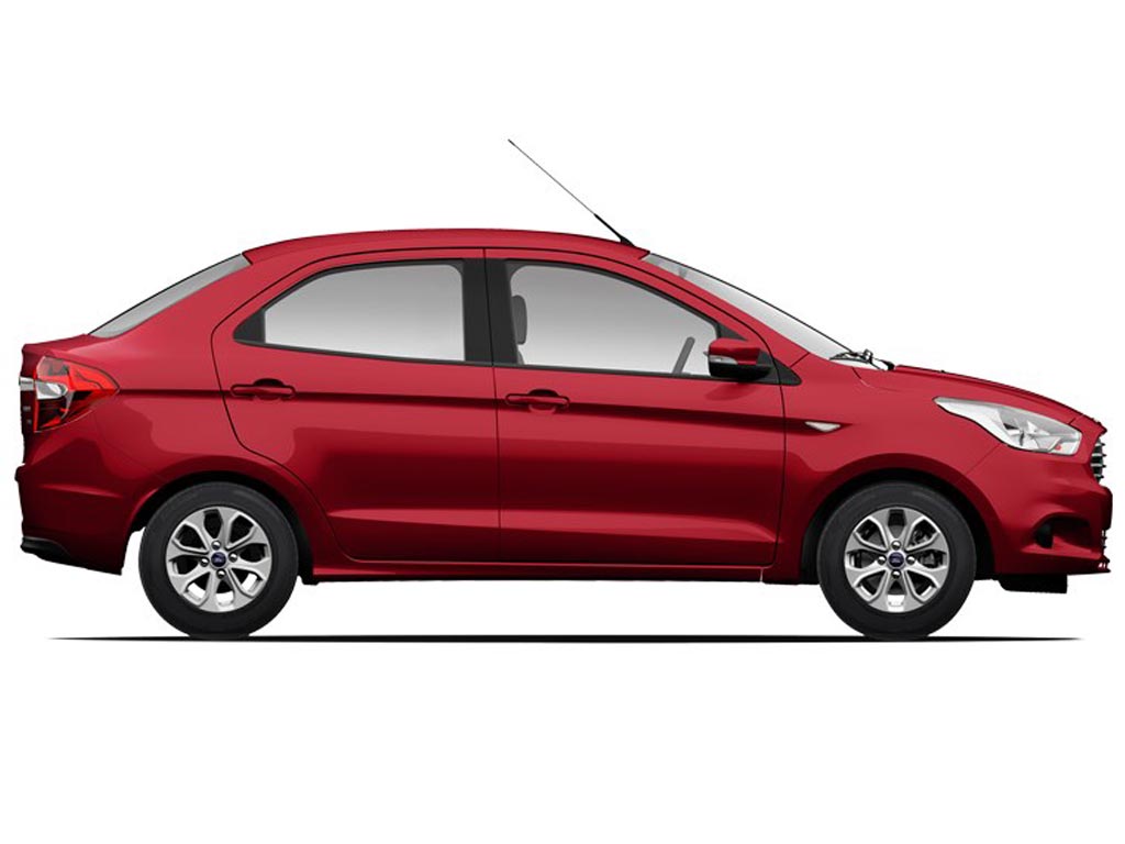 Ford-Figo-Aspire-Red