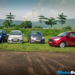 Ford Figo Aspire vs Hyundai Xcent vs Honda Amaze vs Tata Zest