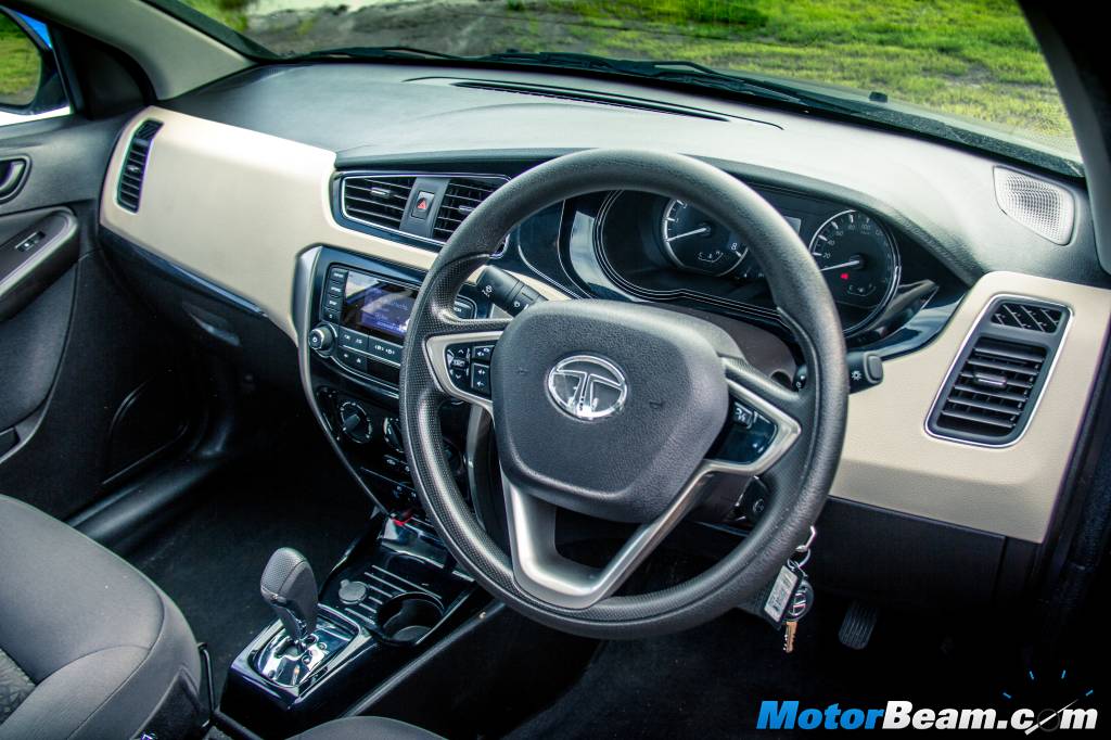 Ford Figo Aspire vs Tata Zest