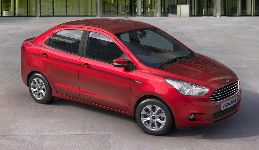 Ford Figo Aspire