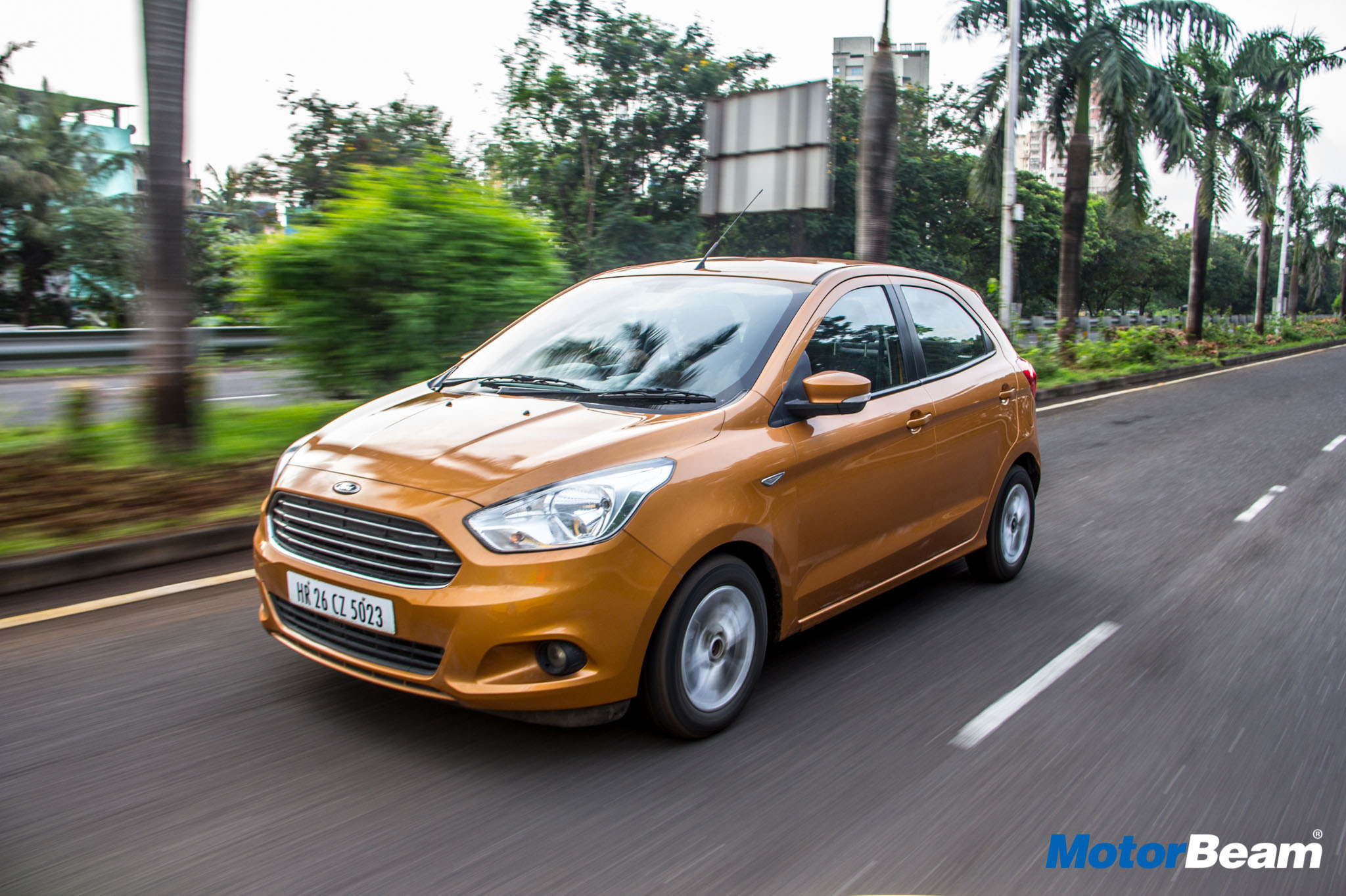 Ford Figo Diesel Long Term Video