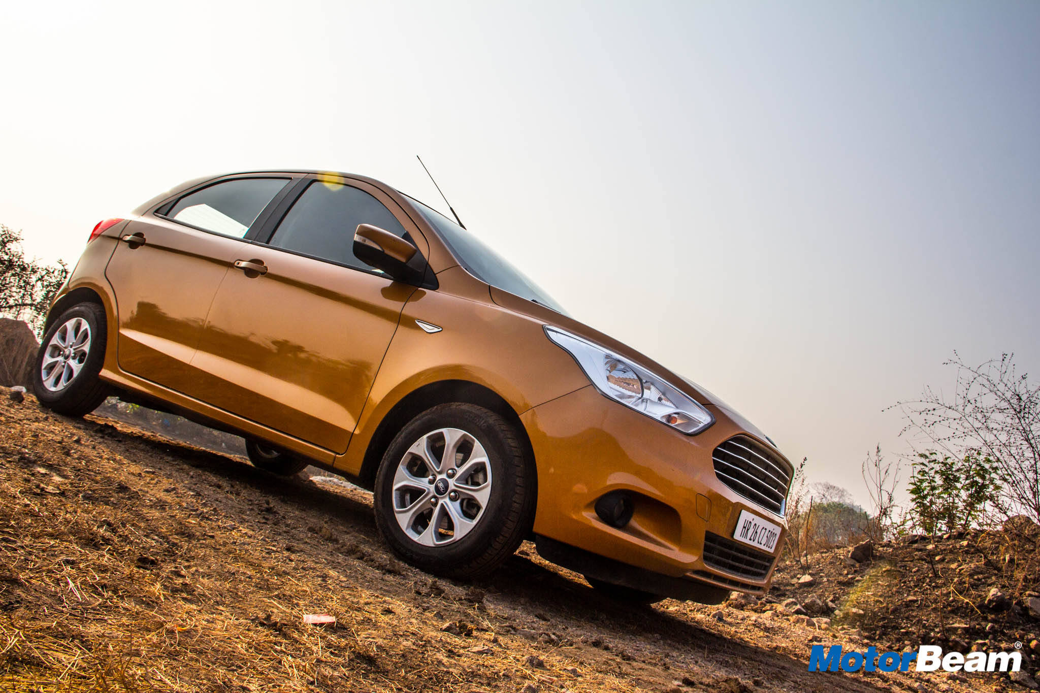 Ford Figo Diesel Long Term