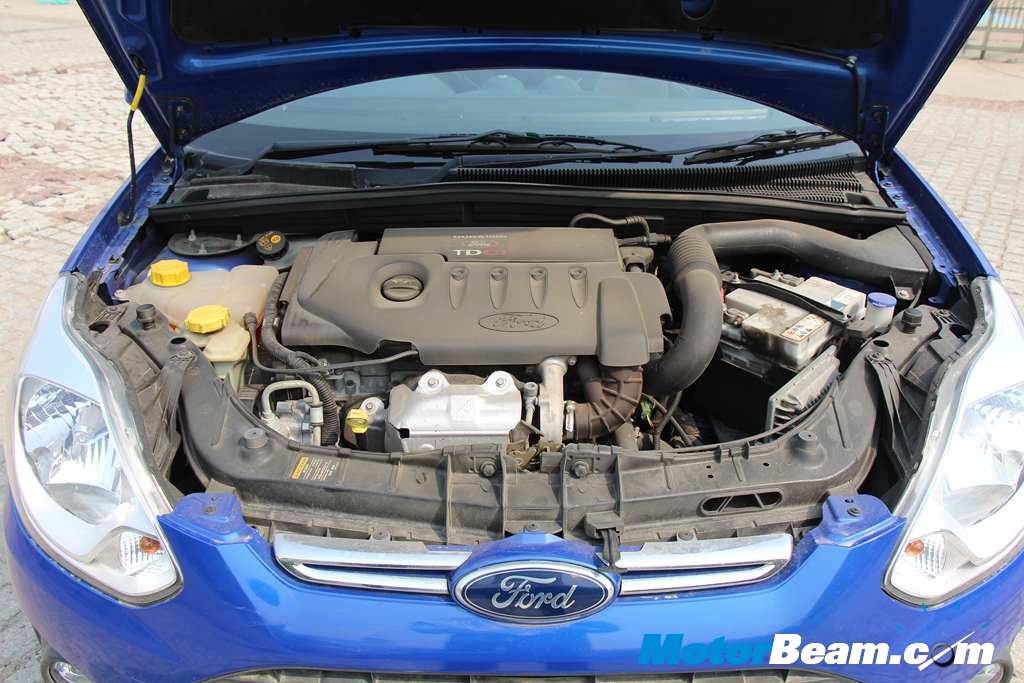 Ford Figo Engine Review