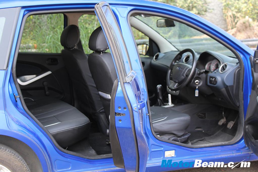 Ford Figo Interiors Review