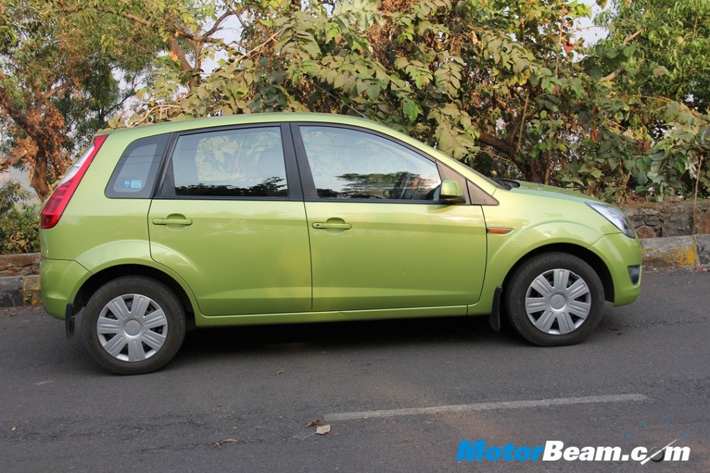 Ford Figo Long Term Review
