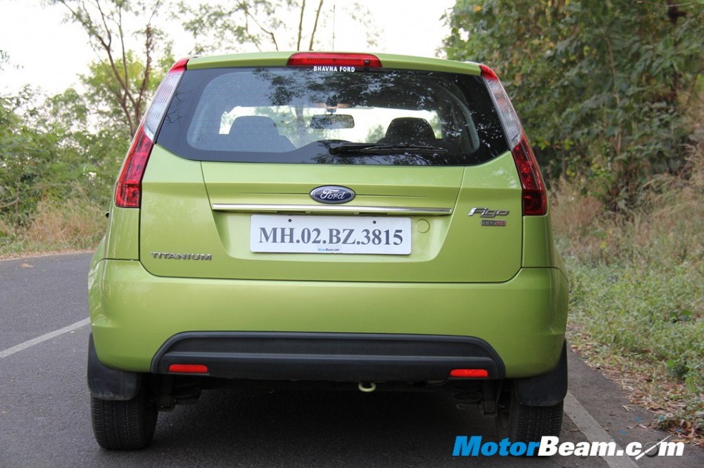 Ford Figo Long Term Review