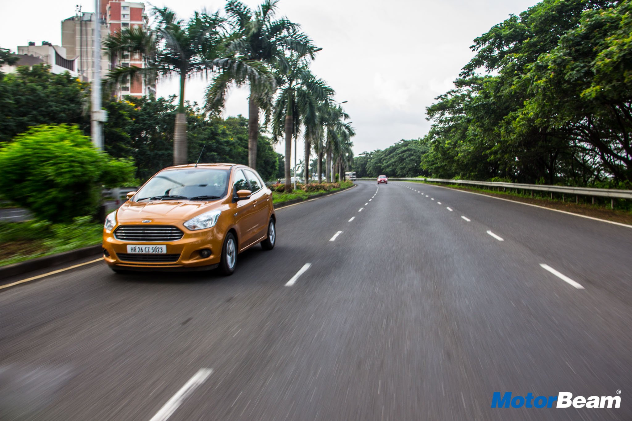 Ford Figo Long Term