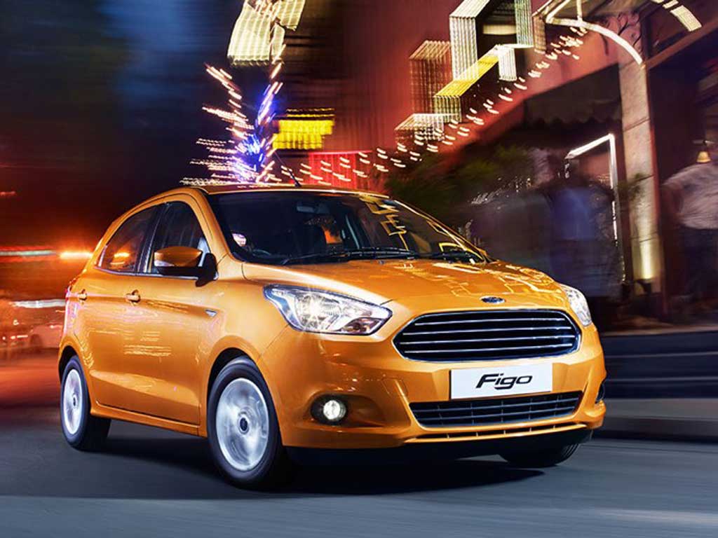 Ford Figo Specifications