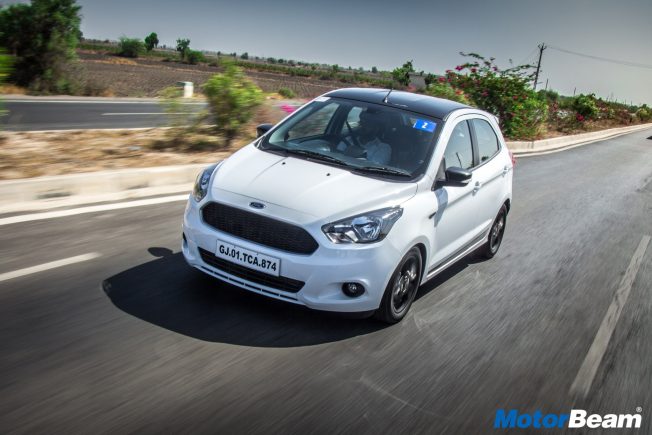 Ford Figo Sports Video Review