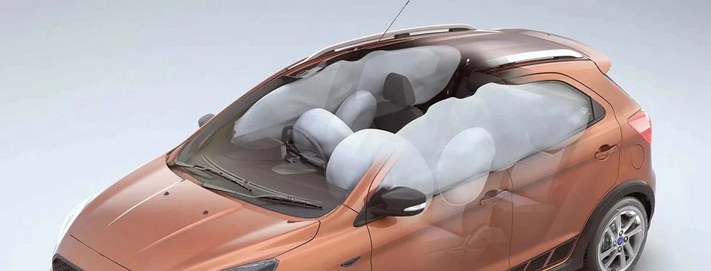 Ford Freestyle Airbags