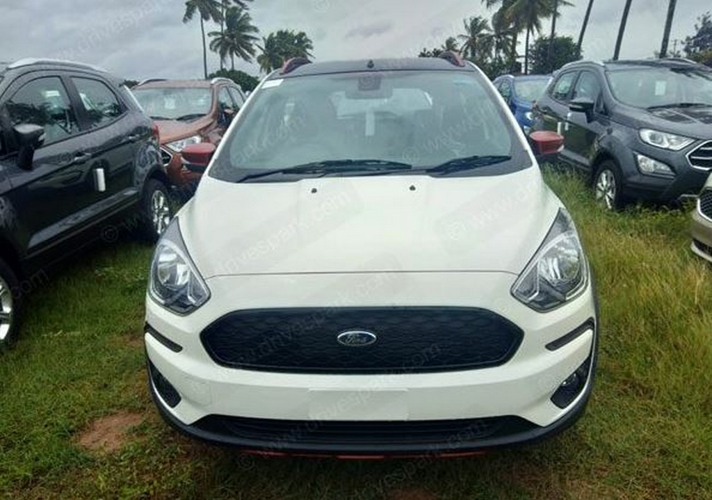 Ford Freestyle Flair Front