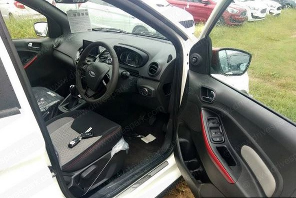 Ford Freestyle Flair Interior