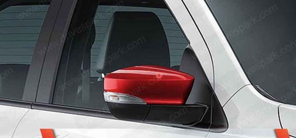 New features of the car