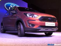 Ford Freestyle India