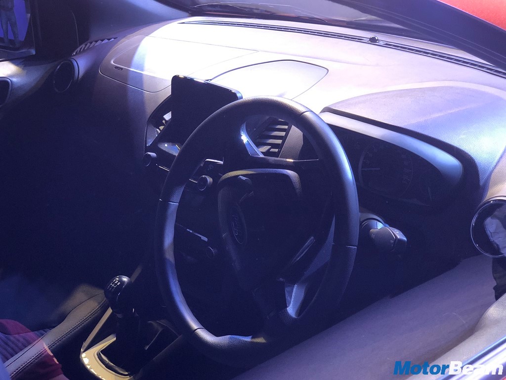 Ford Freestyle Interior