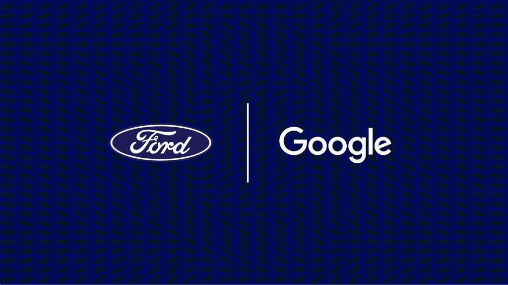 Ford Google Partnership