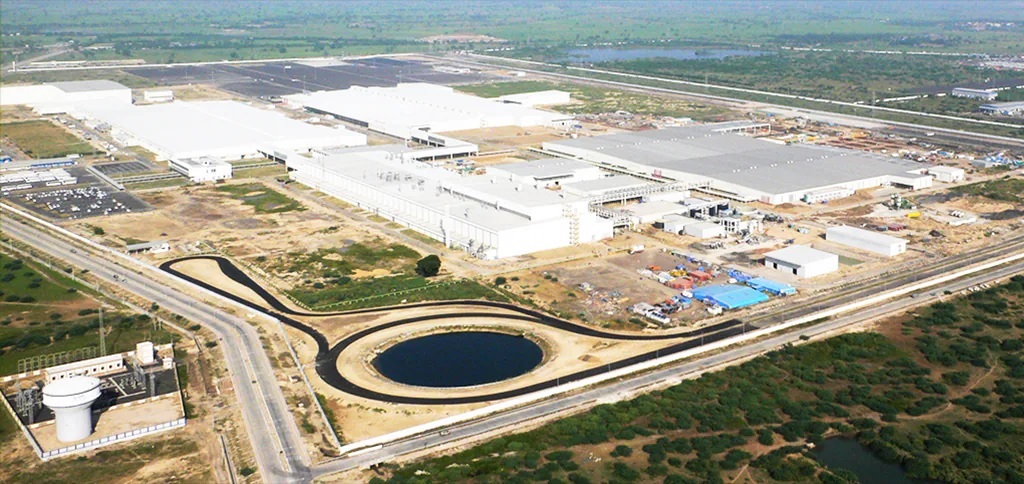 Ford India Chennai Manufacturing Plant