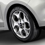 Ford Ka Concept Tyres