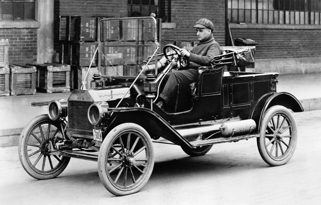 Ford Model T 111 Years